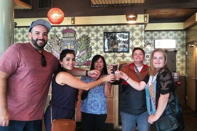 Savannah Happy Hour and History Walking Tour - What to Expect at Each Stop