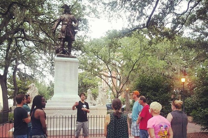 Savannah Happy Hour and History Walking Tour - The Sum Up