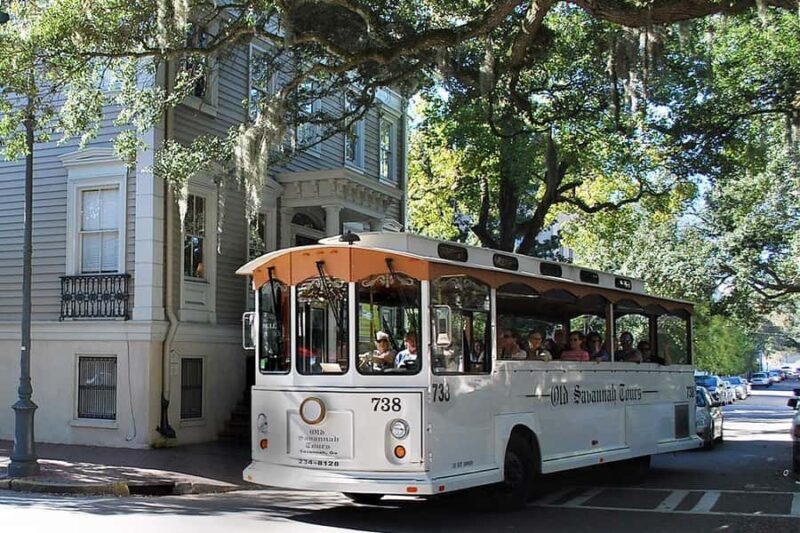 Savannah: Harbor Cruise and Historic Trolley Tour Combo - What Travelers Love and What Could Be Better