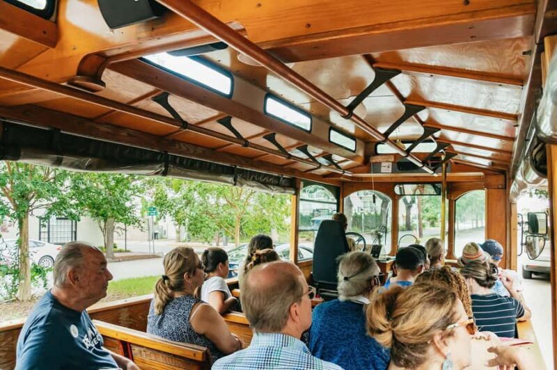 Savannah: Harbor Cruise and Historic Trolley Tour Combo - The Practical Details