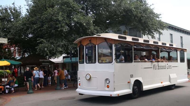 Savannah: Harbor Cruise and Historic Trolley Tour Combo - Who Should Consider This Tour?