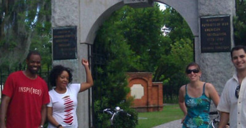 Savannah: Haunted Bike Tour - A Closer Look at the Haunted Bike Tour Experience
