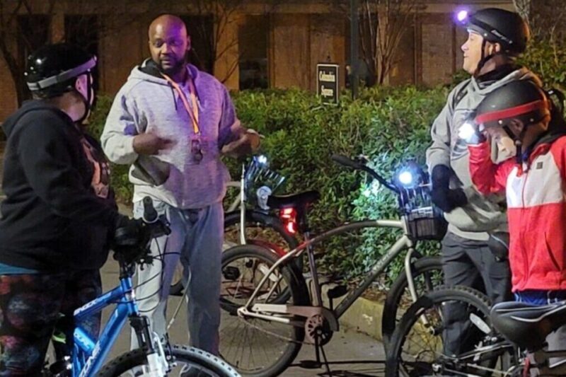 Savannah: Haunted Bike Tour - The Sum Up