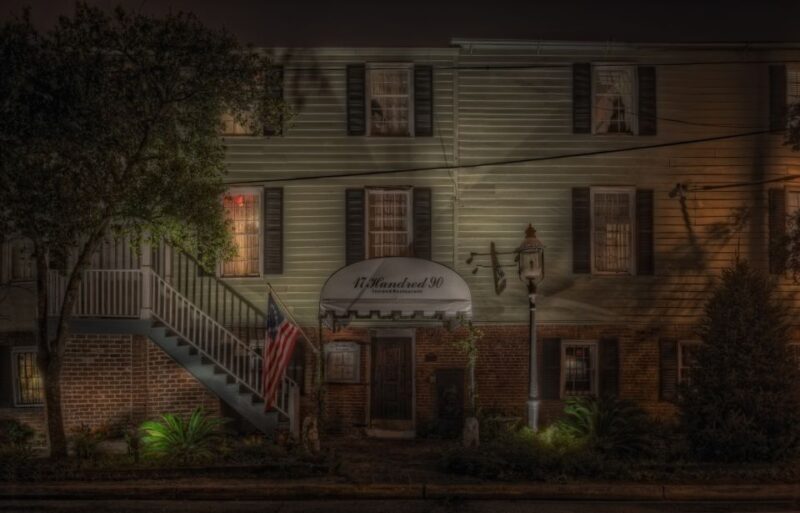 Savannah: Haunted Pub Crawl - What Is the Savannah Haunted Pub Crawl All About?