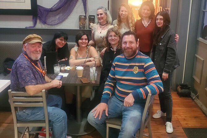 Savannah Haunted Pub Crawl Walking Tour - What Is the Savannah Haunted Pub Crawl Walking Tour?