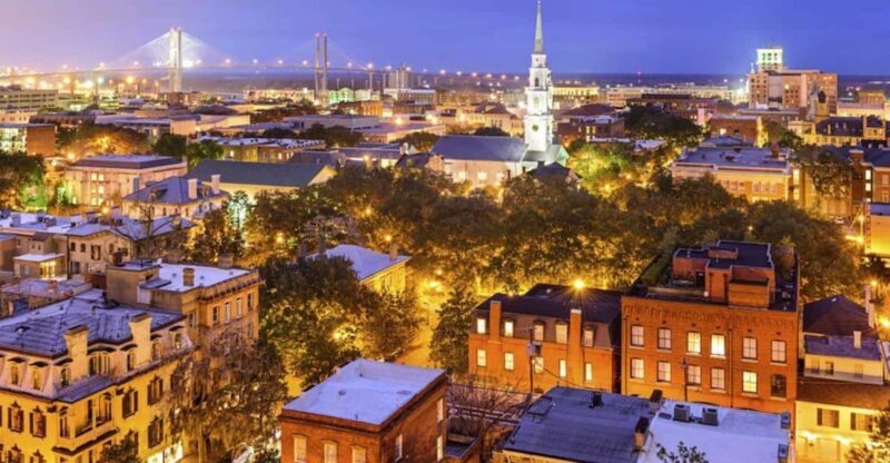 Savannah Haunted Pub Crawl-Walking Tour Historic District - Price and Value