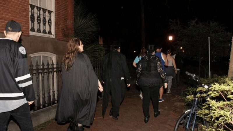 Savannah Haunted Pub Crawl-Walking Tour Historic District - Final Thoughts: Is this tour right for you?
