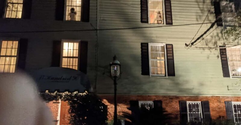 Savannah: Haunts and Horror - The Hell Cat Ghost Tour - Key Points