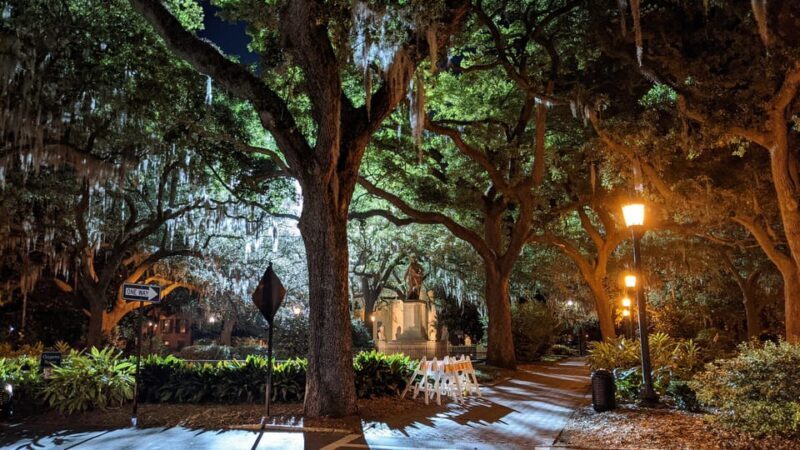 Savannah: Haunts and Horror - The Hell Cat Ghost Tour - Final Thoughts