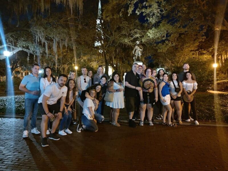 Savannah: Haunts and Horror - The Hell Cat Ghost Tour - FAQ