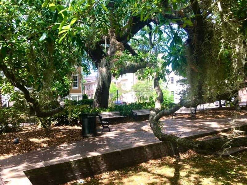 Savannah: Highlights & Hidden Gems Guided Walking Tour - Monterey Square and Casimir Pulaski