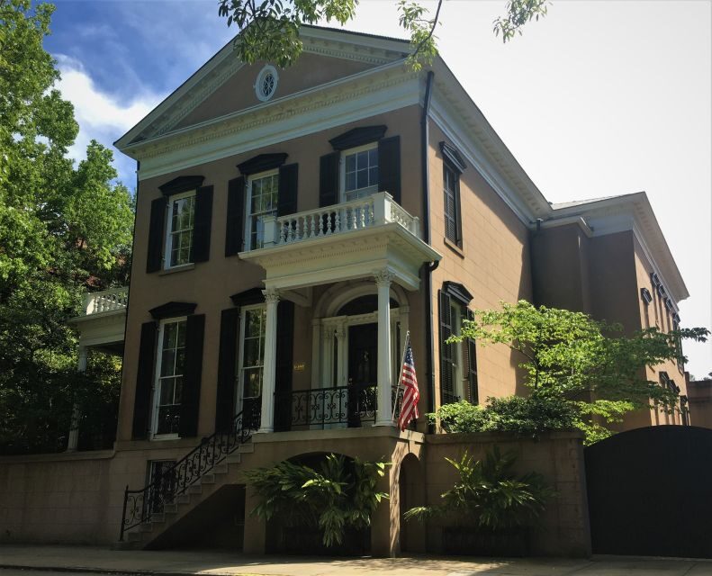 Savannah: Highlights Off the Beaten Path Guided Walking Tour - Key Points