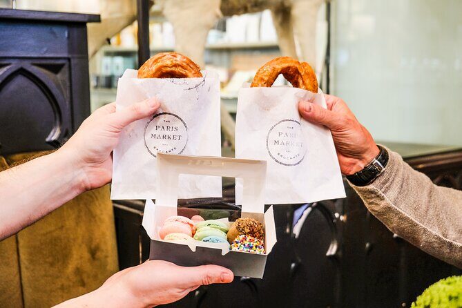 Savannah Historic Downtown Donuts and Sweet Treats Tour - Key Points