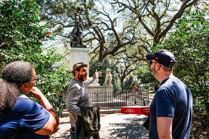 Savannah Historic Downtown Donuts and Sweet Treats Tour - The Sum Up