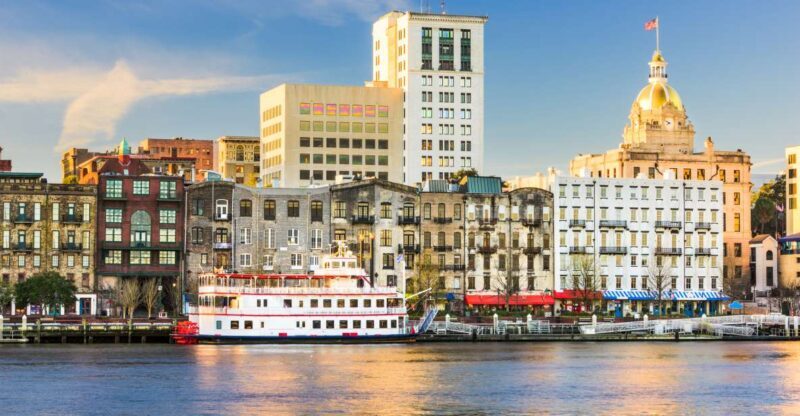 Savannah: Historic Highlights Walking Tour - An In-Depth Look at the Savannah Historic Highlights Tour
