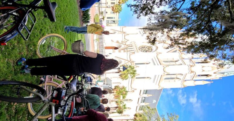 Savannah: Historical Bike Tour with Tour Guide - Why This Tour Is Worth Considering
