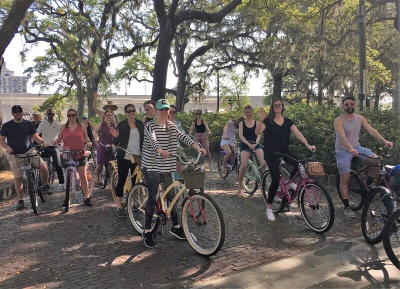 Savannah: Historical Bike Tour with Tour Guide - Who Will Love This Tour?