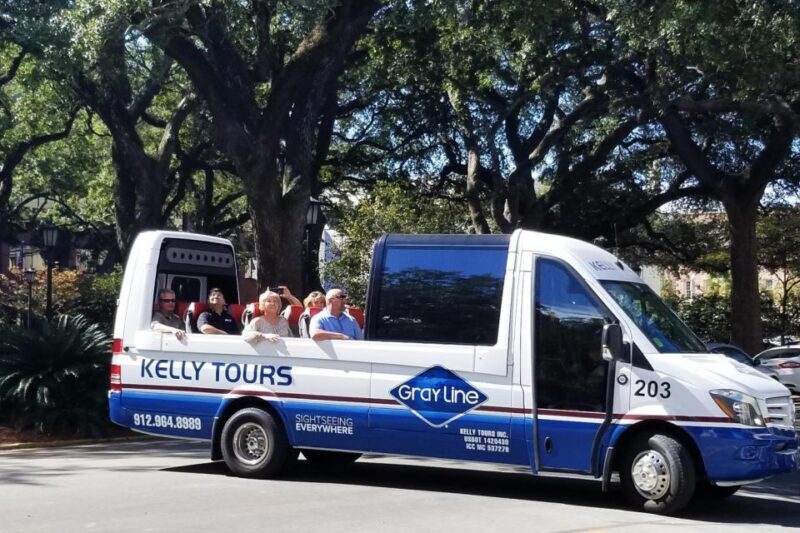 Savannah: Historical Panoramic City Tour - Final Thoughts