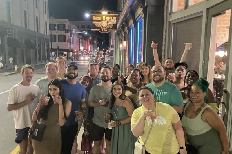 Savannah: Historical Pub Crawl Tour with Drinks Included - An In-Depth Look at the Tour Experience