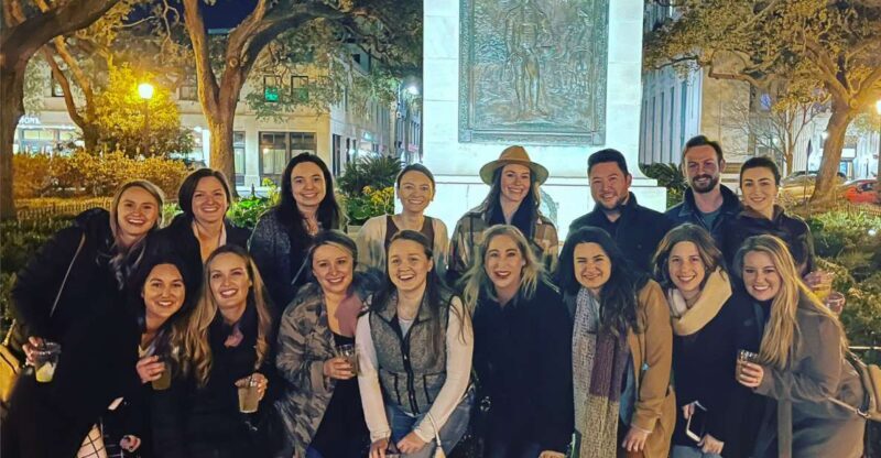 Savannah: Historical Pub Crawl Tour with Drinks Included - Authentic Insights from Guest Reviews