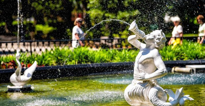 Savannah: History and Culture Walking Tour - The Guides: The Heart of the Experience
