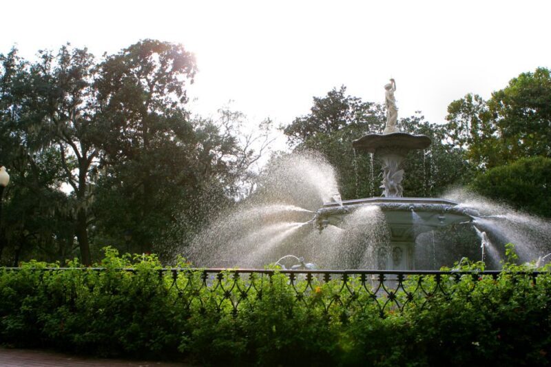 Savannah: History and Culture Walking Tour - Practical Tips for a Great Experience