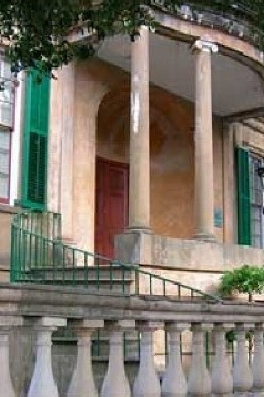 Savannah: History and Southern Hospitality Homes Walk - An In-Depth Look at the Savannah Homes Walk