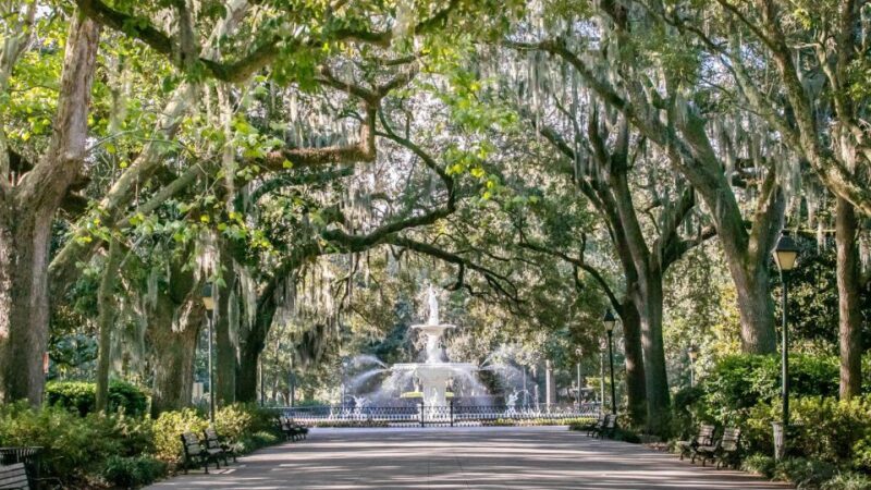 Savannah: History, Culture, & Scenic Views E-Bike Tour - Key Points