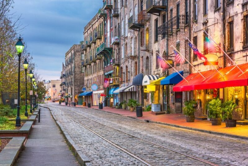 Savannah: History, Culture, & Scenic Views E-Bike Tour - What to Expect from the Savannah E-Bike Tour