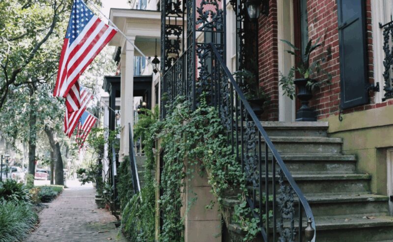 Savannah: History Walking Tour - Key Points
