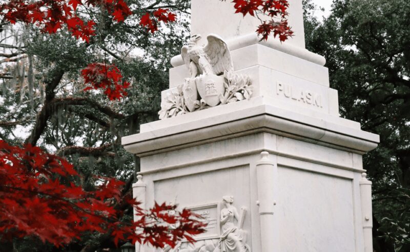Savannah: History Walking Tour - A Step-by-Step Guide to the Savannah: History Walking Tour