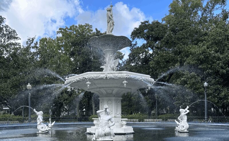 Savannah: History Walking Tour - Practical Tips for Travelers