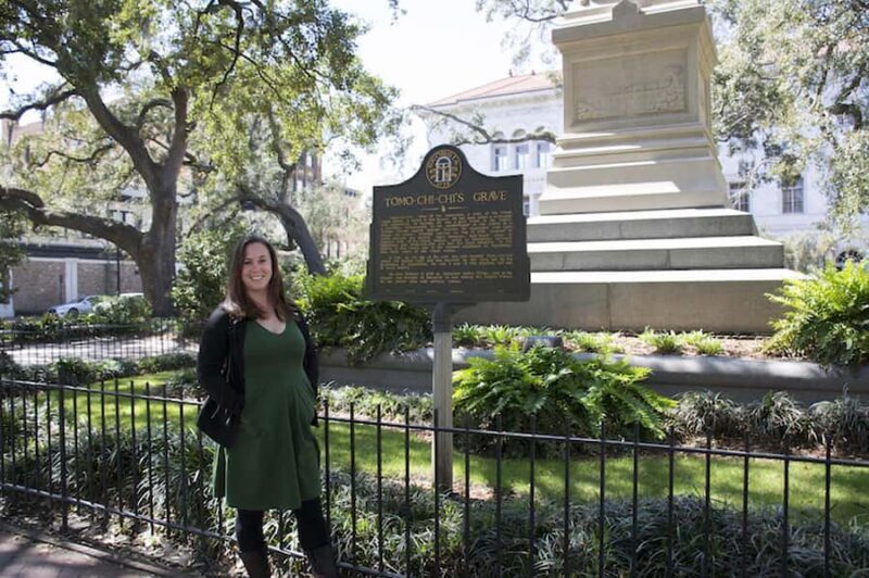 Savannah History Walking Tour + Coffee & Chocolate - A Walk Through Savannah’s Historic Streets and Squares