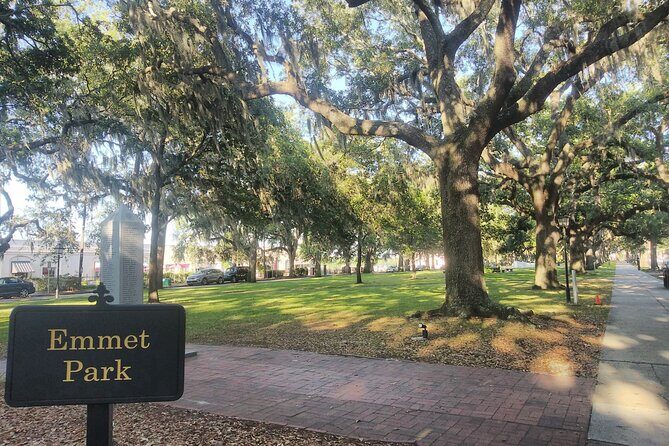 Savannah Irish History Walking Tour - What to Expect from the Tour