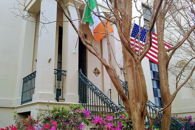 Savannah Irish History Walking Tour - Practicalities and Group Experience