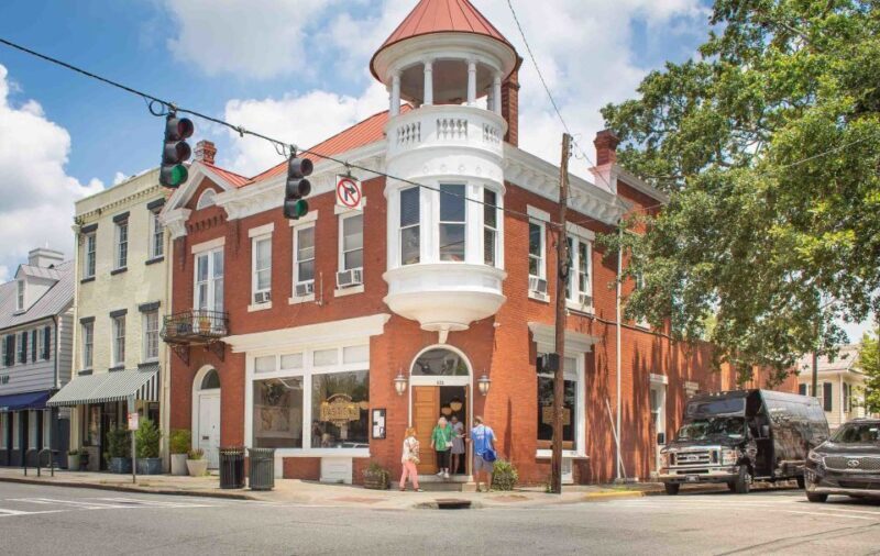 Savannah: Local Favorites Walking Food Tour - Savannah: Local Favorites Walking Food Tour Review