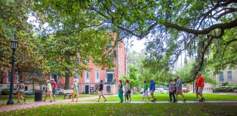 Savannah: Local Favorites Walking Food Tour - The Sum Up