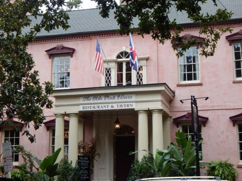 Savannah: Midnight in the Garden of Good and Evil Tour - A Guided Walk Through Savannah’s Literary Landmarks