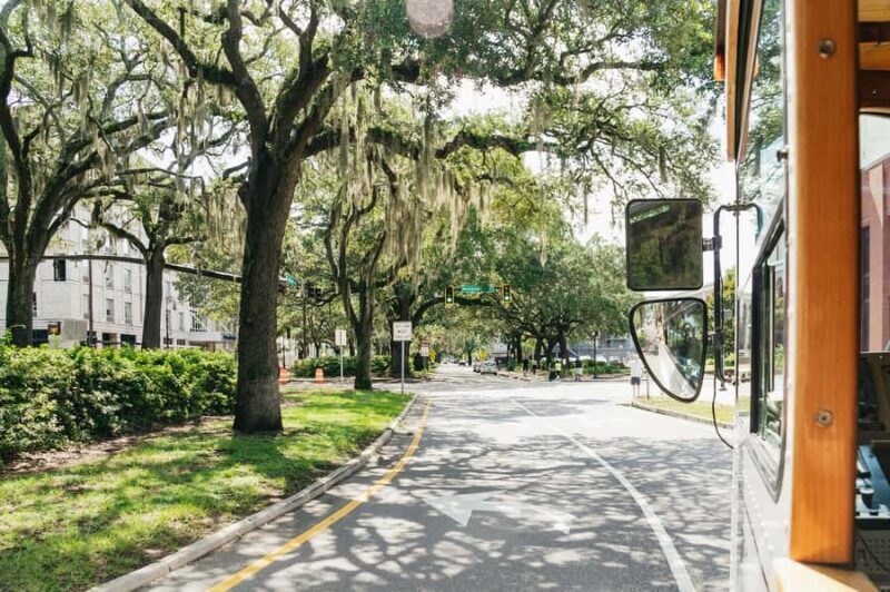 Savannah: Old Savannah Tours Historic Overview - The Experience: What It Feels Like
