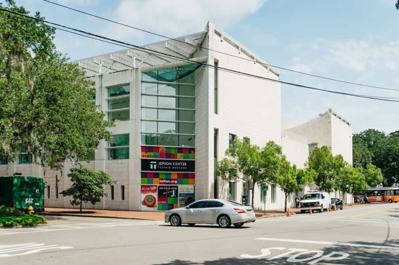 Savannah: Old Savannah Tours Historic Overview - The Sum Up