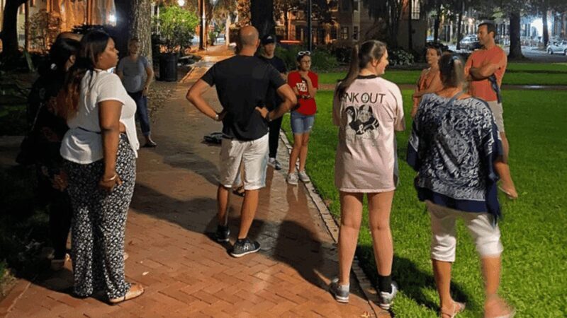 Savannah: Psychic Guided Cemetery Tour - The Sum Up