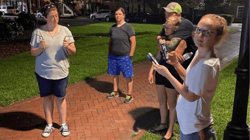 Savannah: Psychic Guided Cemetery Tour - FAQ