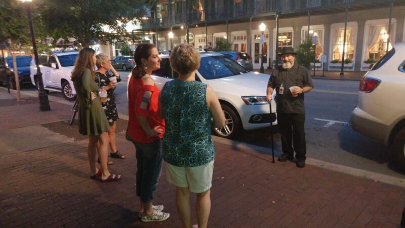 Savannah: Pub Crawl and Ghost Tour - The Itinerary Breakdown