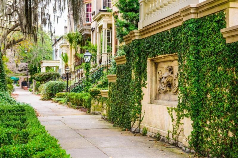 Savannah: Riverboat Cruise & City Tour Combo - Key Points