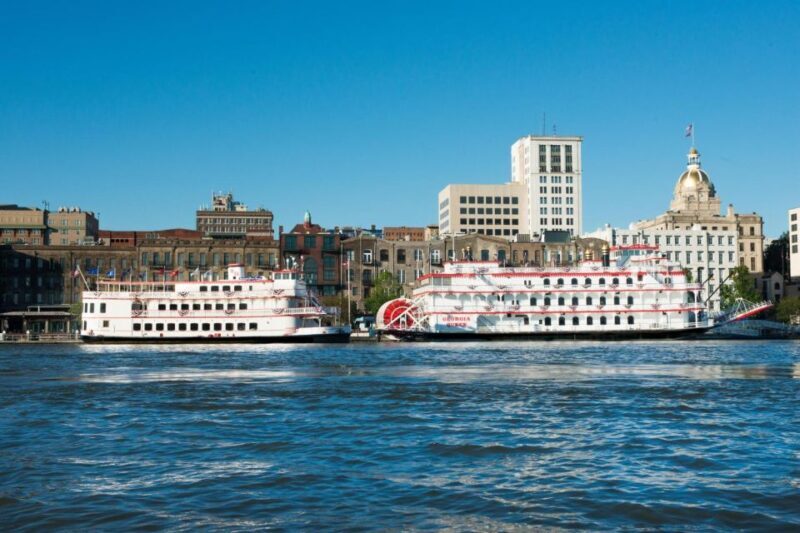 Savannah: Riverboat Cruise & City Tour Combo - Frequently Asked Questions
