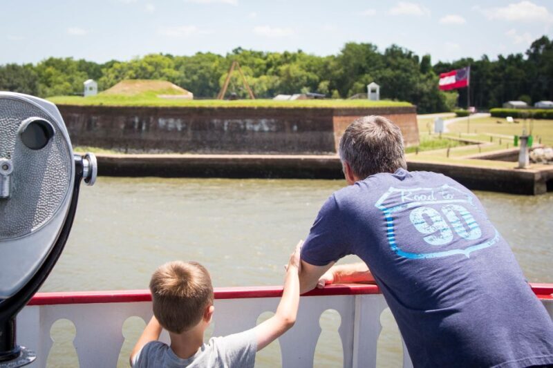 Savannah: Riverboat Narrated Harbor Sightseeing Cruise - Is This Tour Worth It?