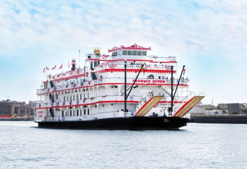 Savannah: Riverboat Narrated Harbor Sightseeing Cruise - Final Thoughts