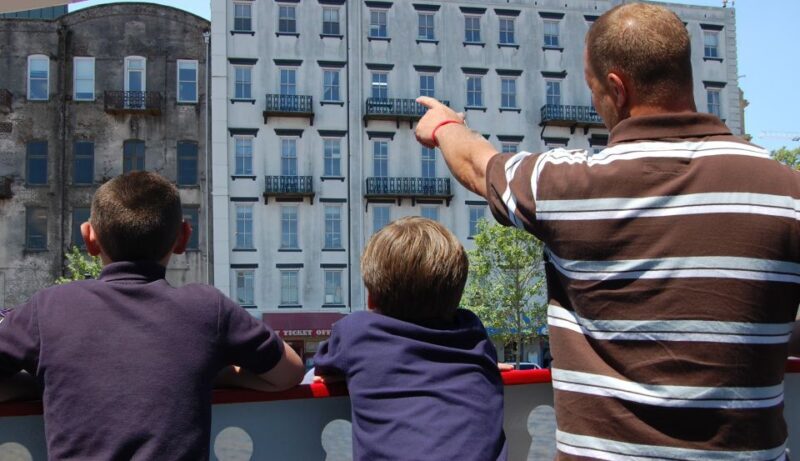 Savannah: Riverboat Narrated Harbor Sightseeing Cruise - FAQ