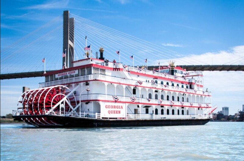 Savannah Riverboat: Sunday Brunch Sightseeing Cruise - An In-Depth Look at the Savannah Riverboat Brunch Experience