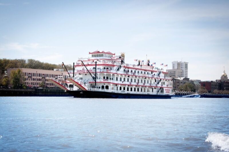 Savannah Riverboat: Sunday Brunch Sightseeing Cruise - Pricing and Value